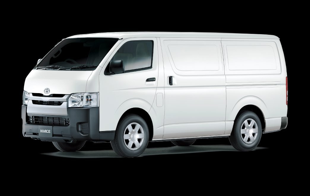 Van for selling